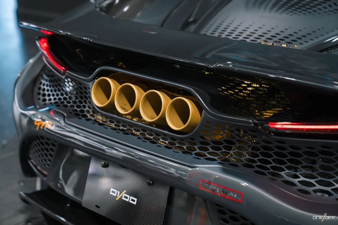 2022 McLaren 765LT - Image 7 of 12