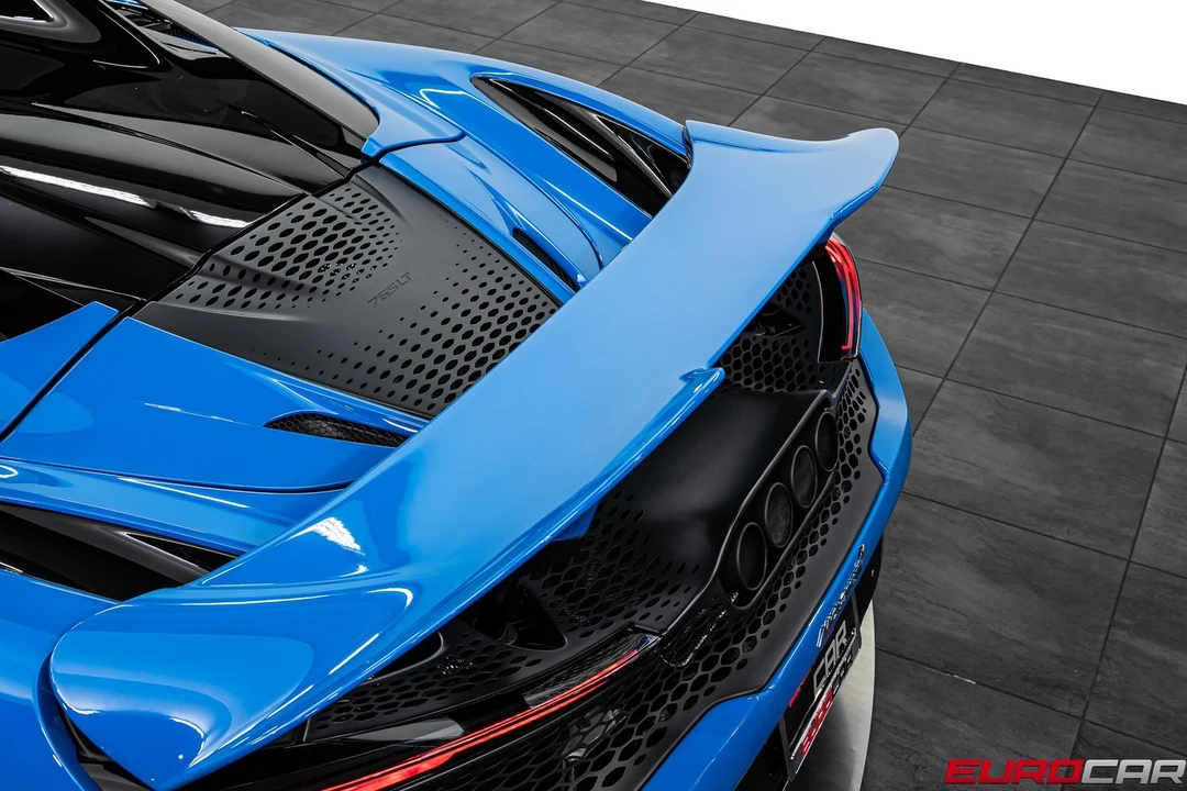 2022 McLaren 765LT - Image 25 of 31
