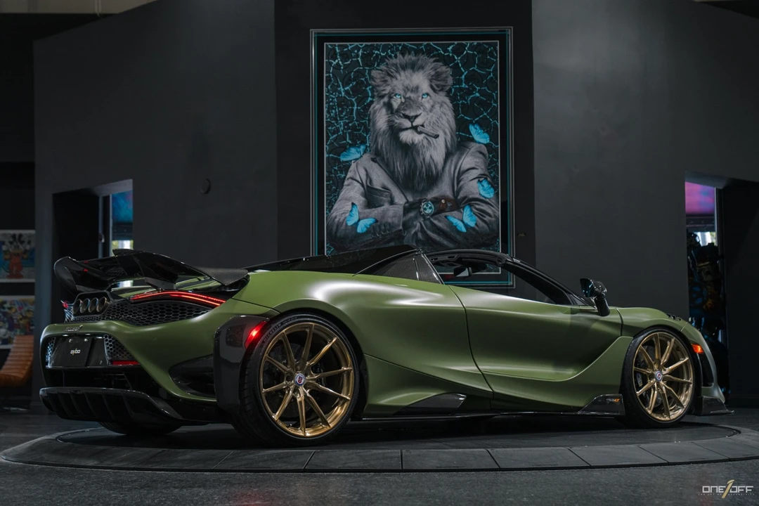 2022 McLaren 765LT - Image 26 of 31