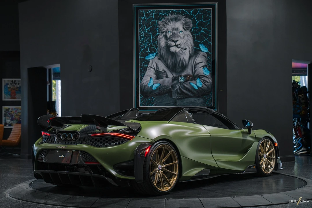2022 McLaren 765LT - Image 6 of 31