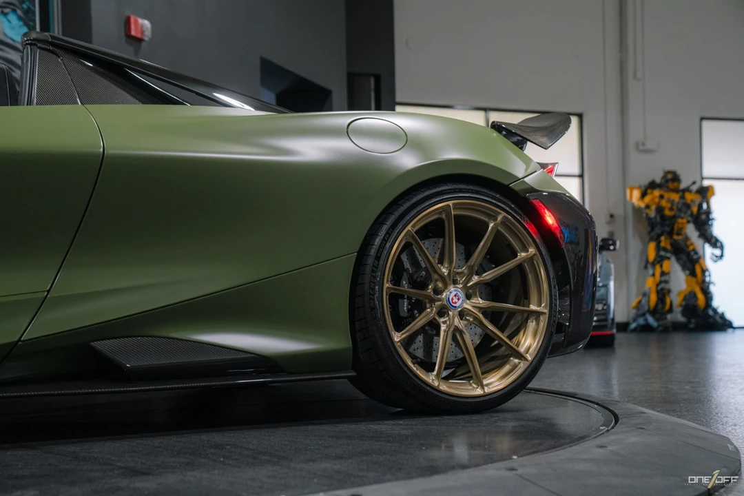 2022 McLaren 765LT - Image 13 of 21