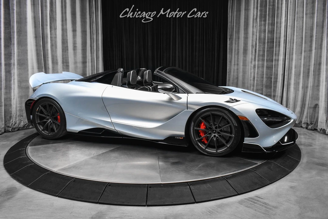 2022 McLaren 765LT - Image 6 of 21