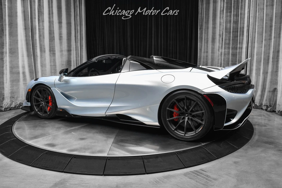 2022 McLaren 765LT - Image 3 of 21