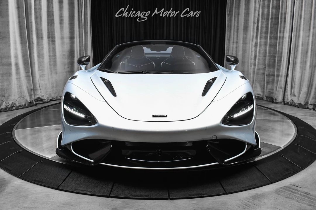 2022 McLaren 765LT - Image 7 of 21