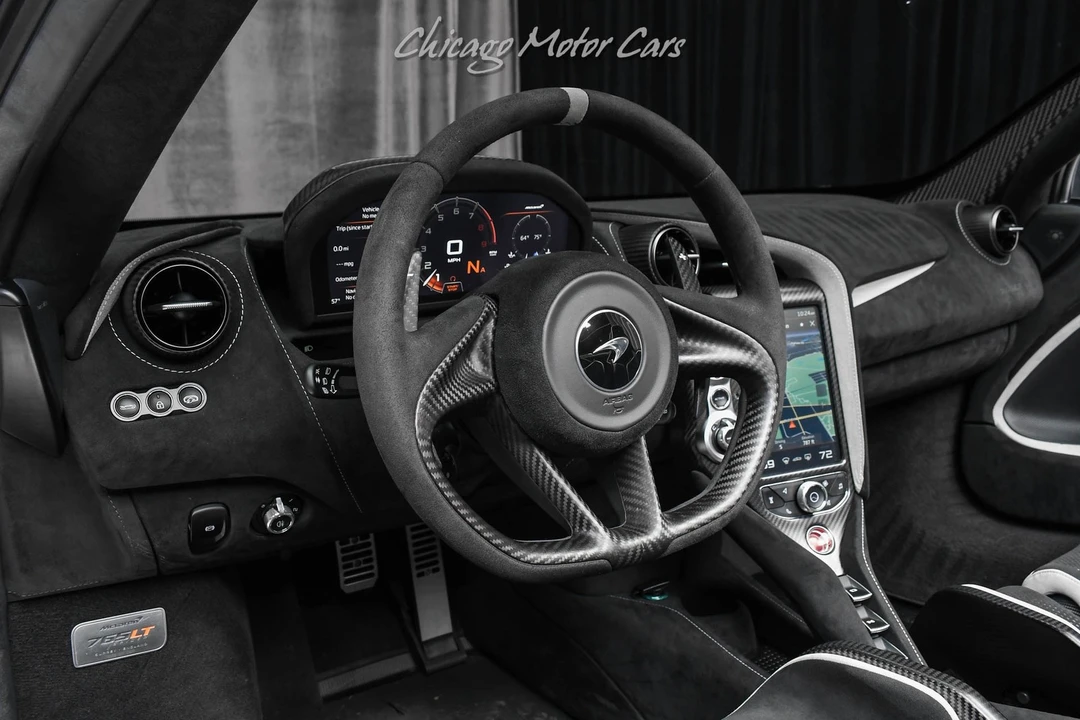 2022 McLaren 765LT - Image 8 of 21