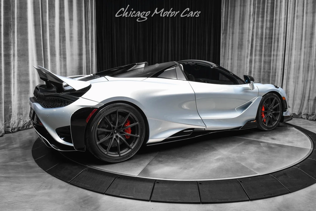 2022 McLaren 765LT - Image 5 of 21