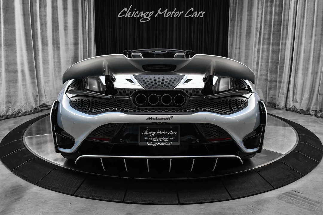 2022 McLaren 765LT - Image 4 of 21