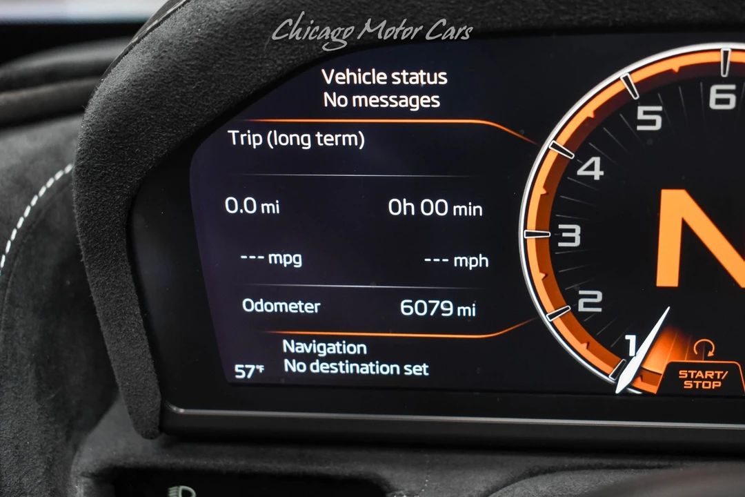 2022 McLaren 765LT - Image 12 of 21