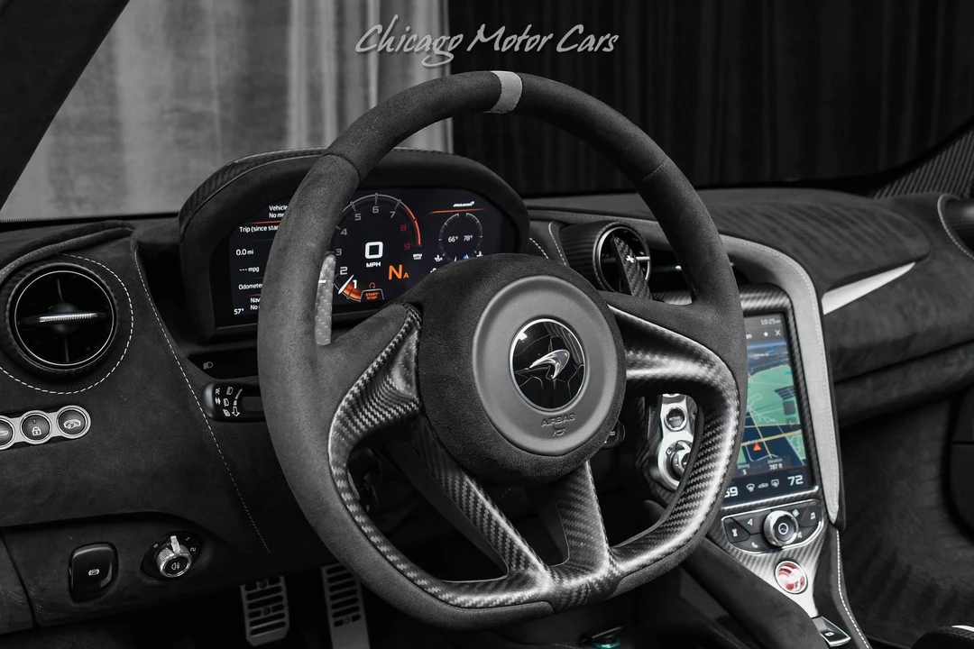 2022 McLaren 765LT - Image 9 of 21
