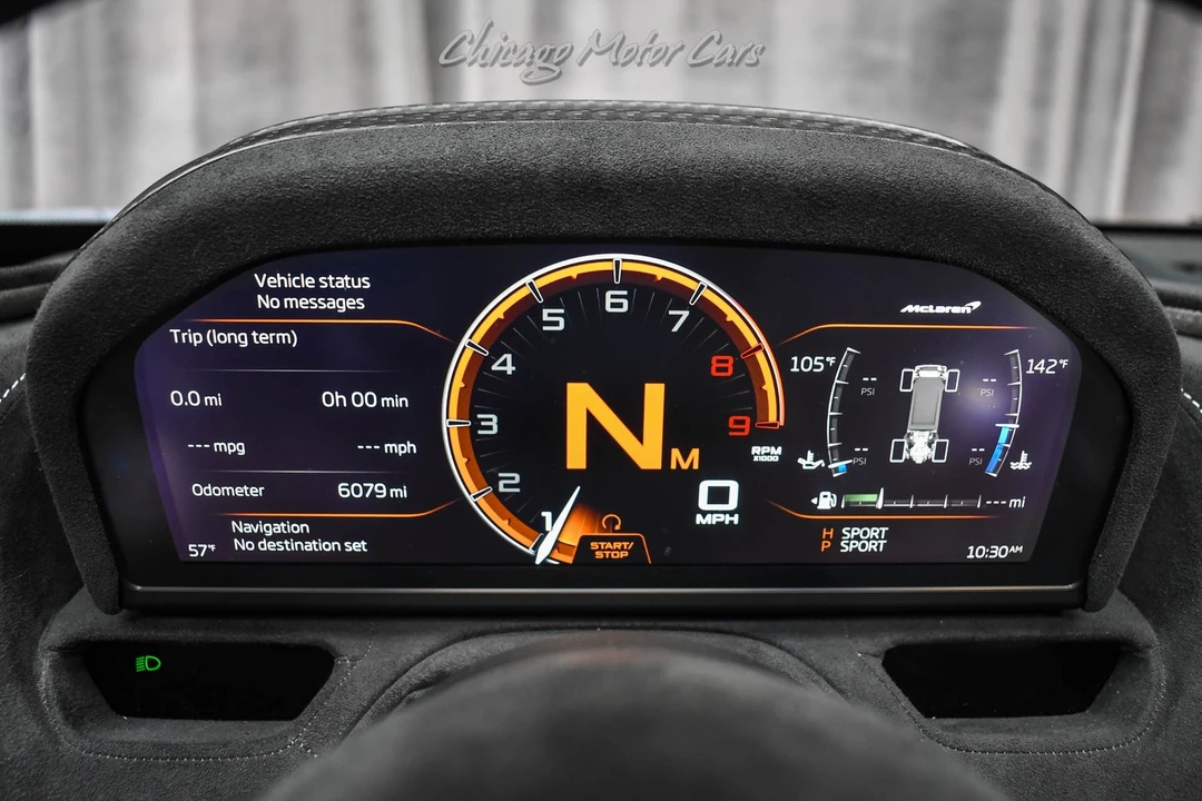 2022 McLaren 765LT - Image 11 of 21