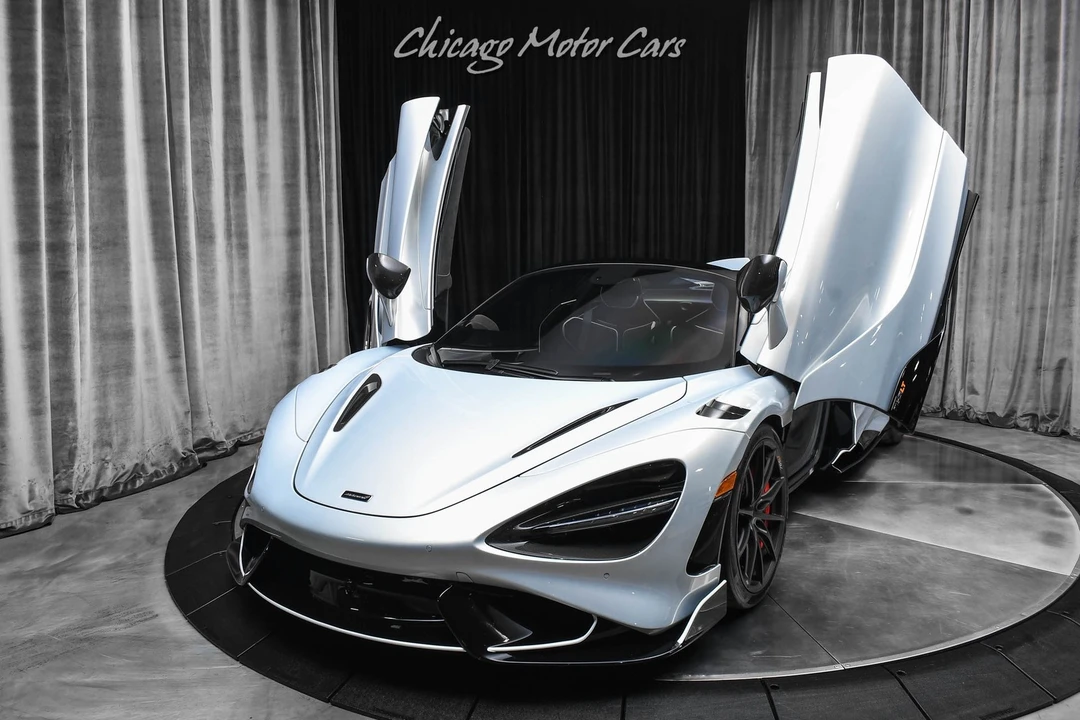 2022 McLaren 765LT - Image 2 of 21