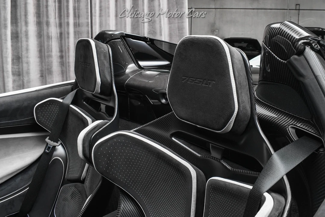 2022 McLaren 765LT - Image 21 of 21