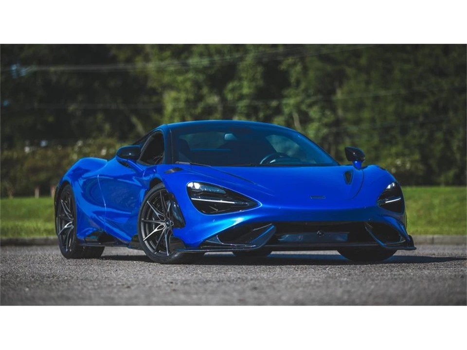 2022 McLaren 765LT - Image 4 of 22