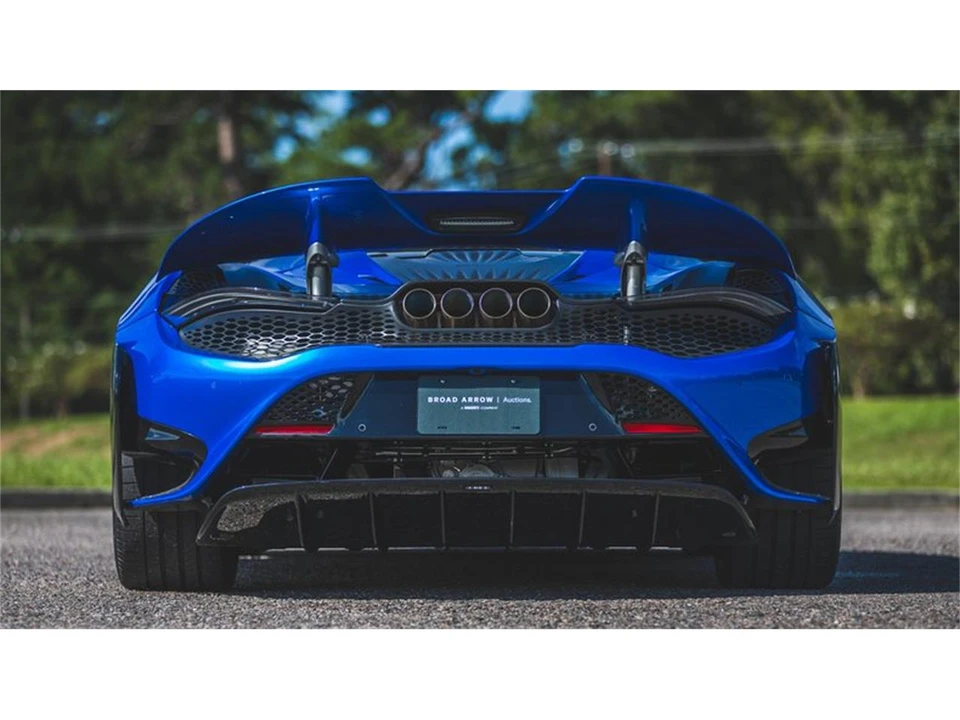 2022 McLaren 765LT - Image 5 of 22