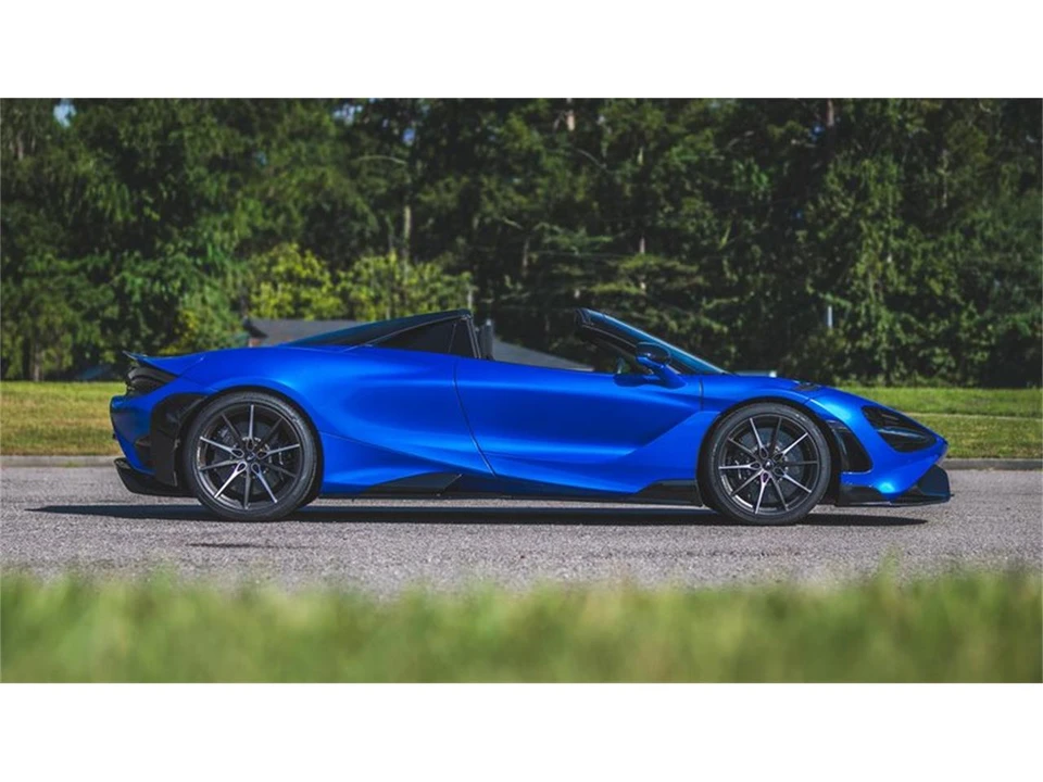 2022 McLaren 765LT - Image 2 of 22
