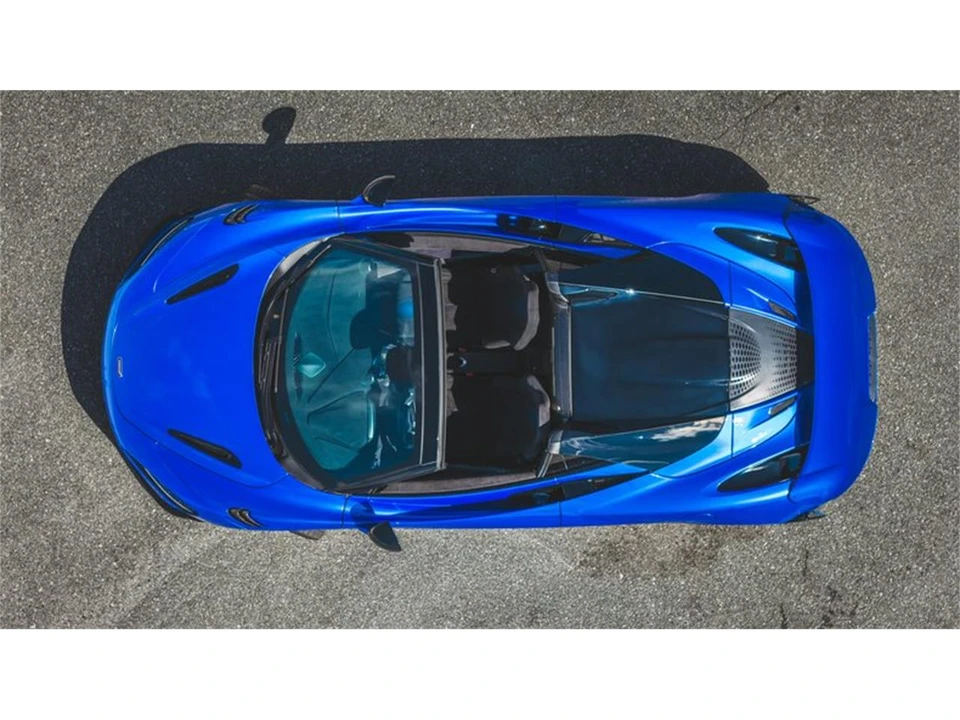 2022 McLaren 765LT - Image 8 of 22