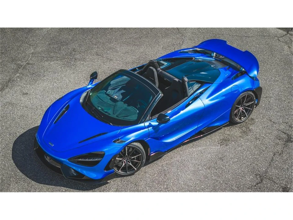 2022 McLaren 765LT - Image 12 of 22
