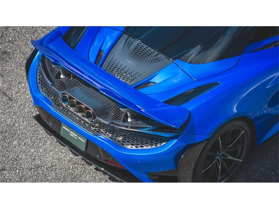 2022 McLaren 765LT - Image 14 of 22