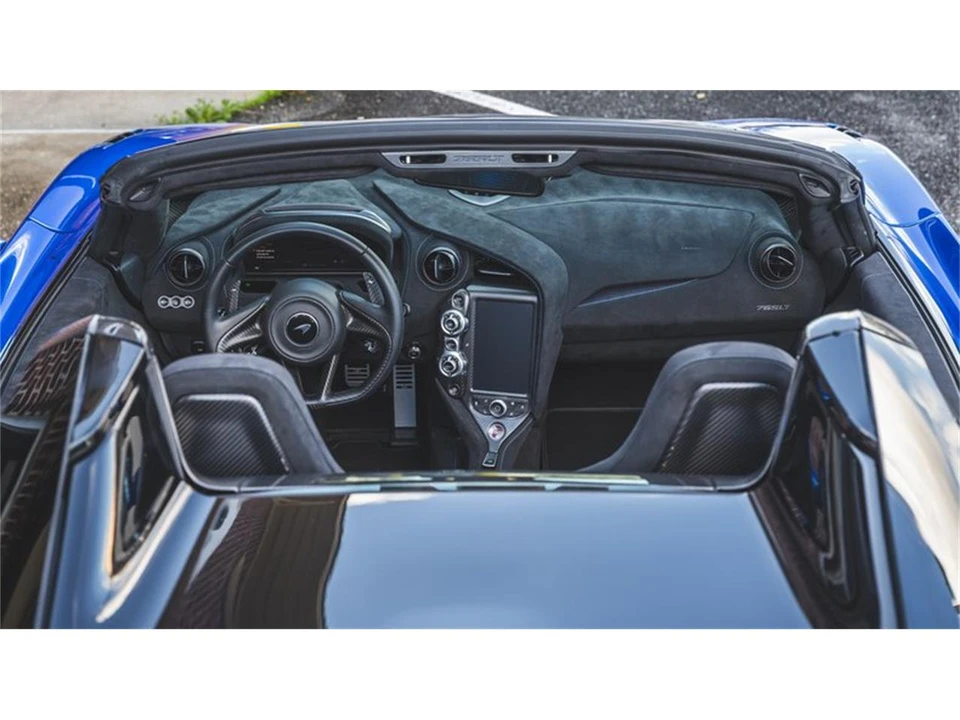 2022 McLaren 765LT - Image 19 of 22