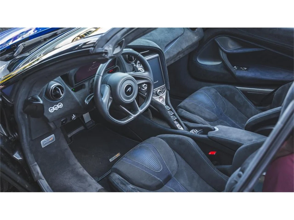 2022 McLaren 765LT - Image 6 of 21