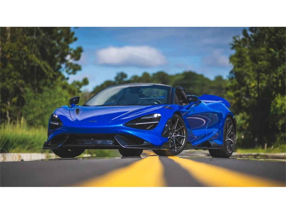 2022 McLaren 765LT - Image 11 of 21