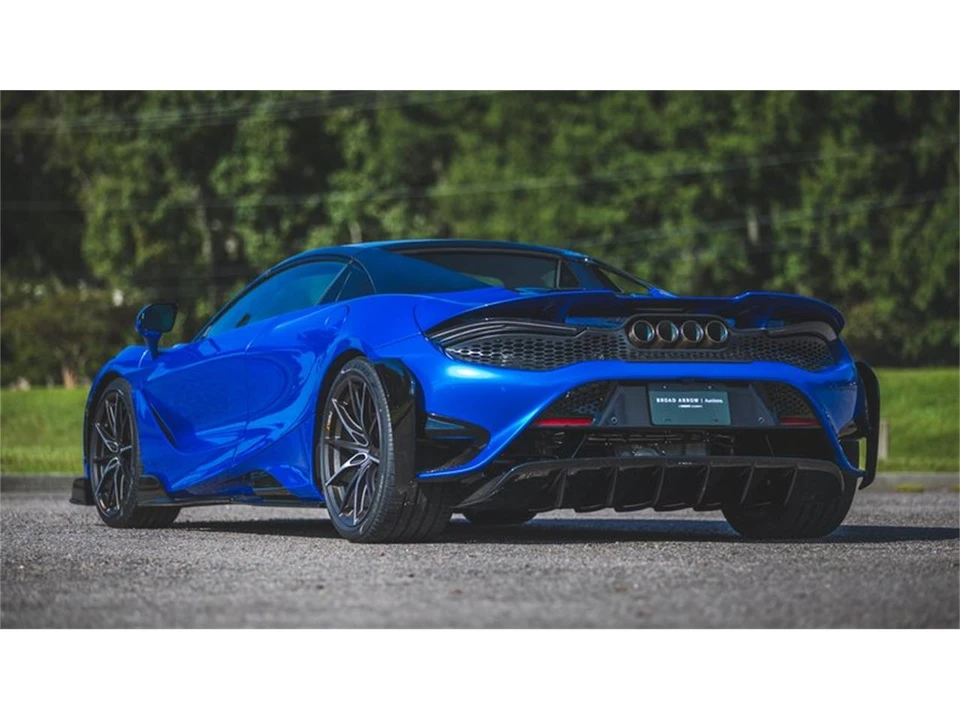 2022 McLaren 765LT - Image 3 of 21