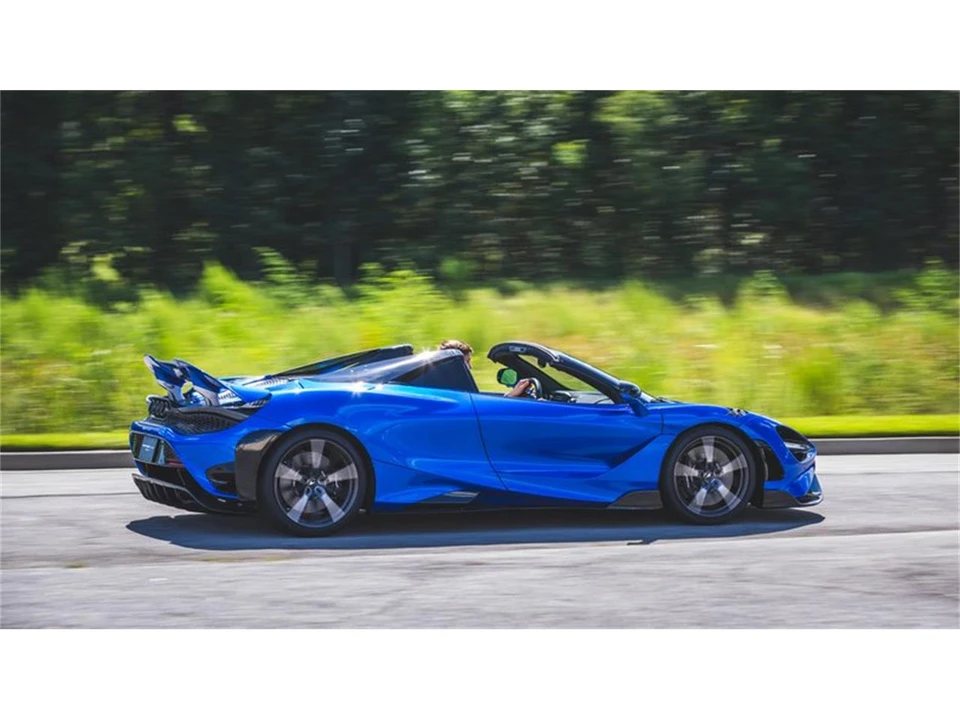 2022 McLaren 765LT - Image 7 of 21