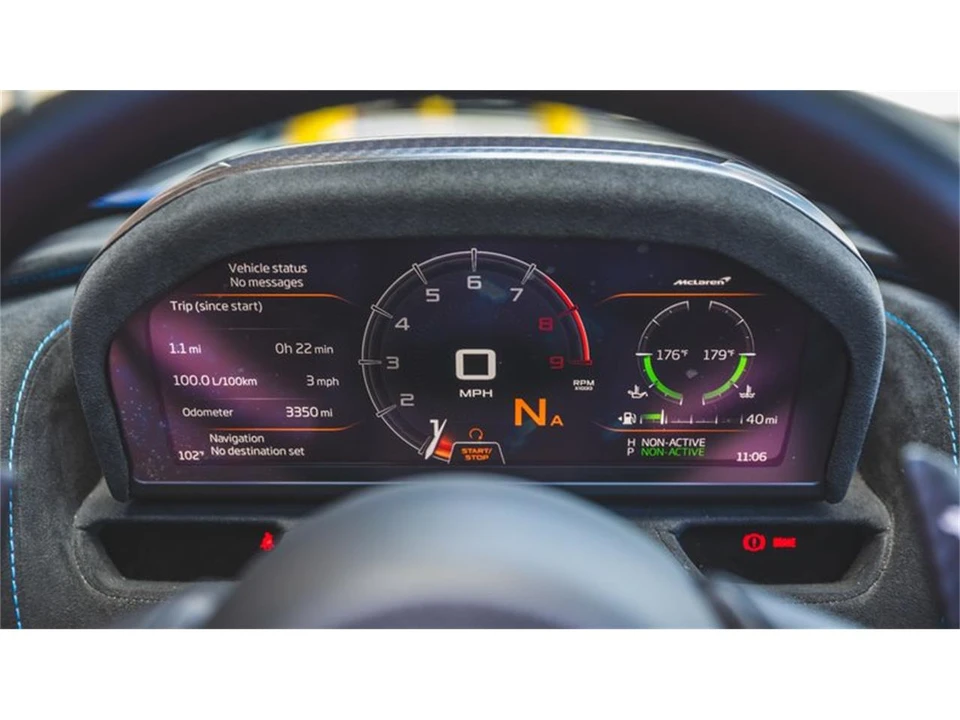 2022 McLaren 765LT - Image 15 of 21
