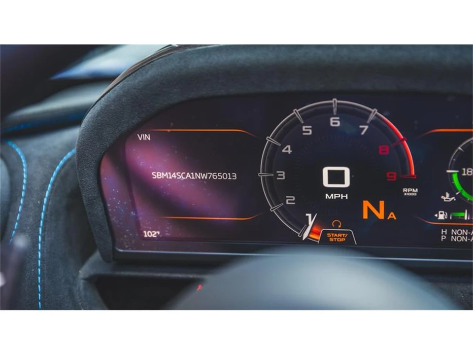 2022 McLaren 765LT - Image 16 of 21