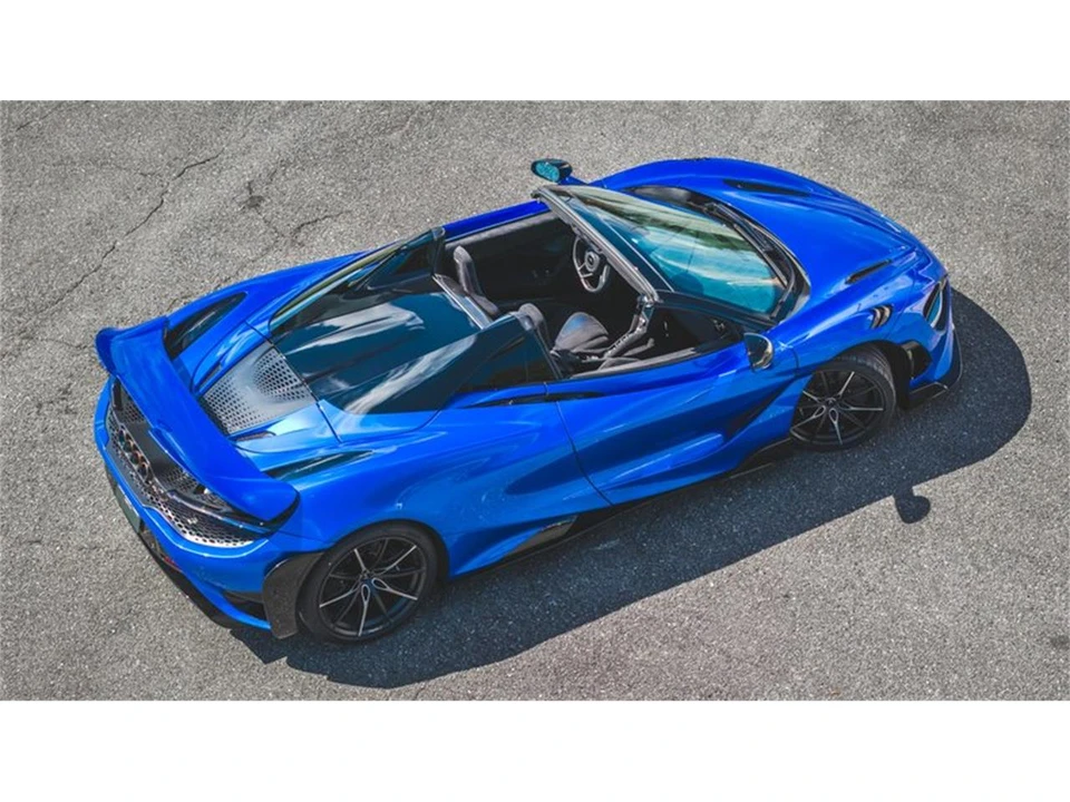 2022 McLaren 765LT - Image 13 of 21
