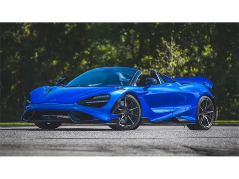 2022 McLaren 765LT Spider