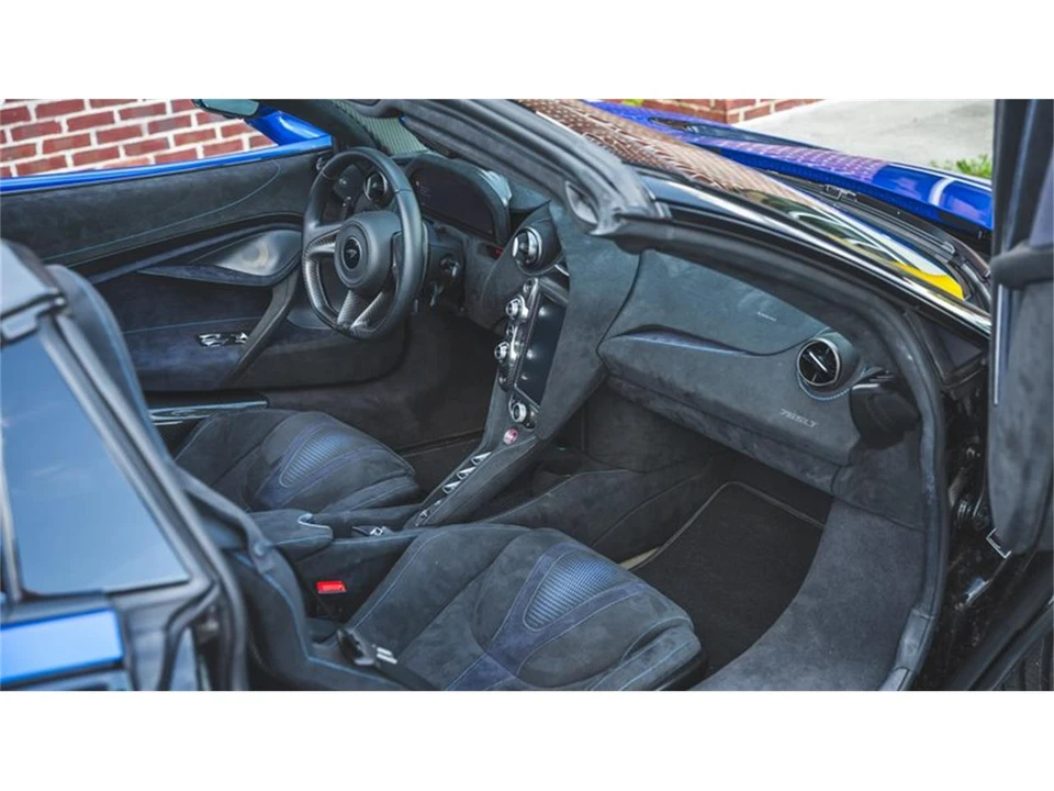 2022 McLaren 765LT - Image 21 of 21