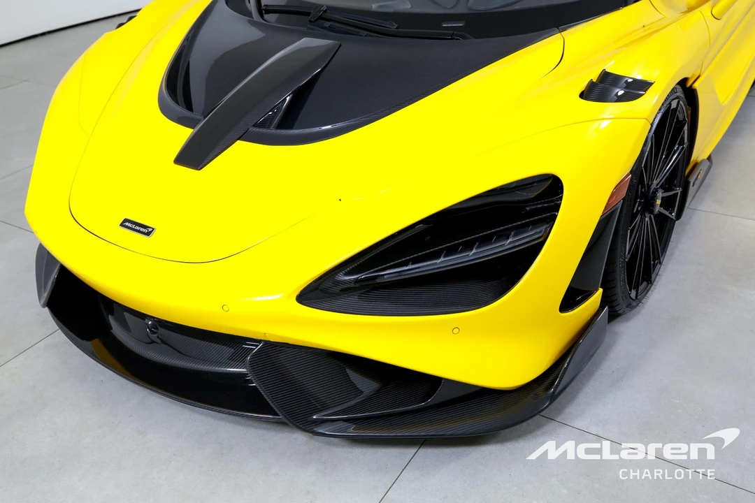 2022 McLaren 675LT - Image 30 of 31