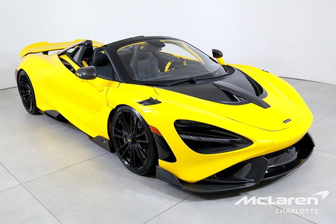 2022 McLaren 675LT - Image 4 of 31