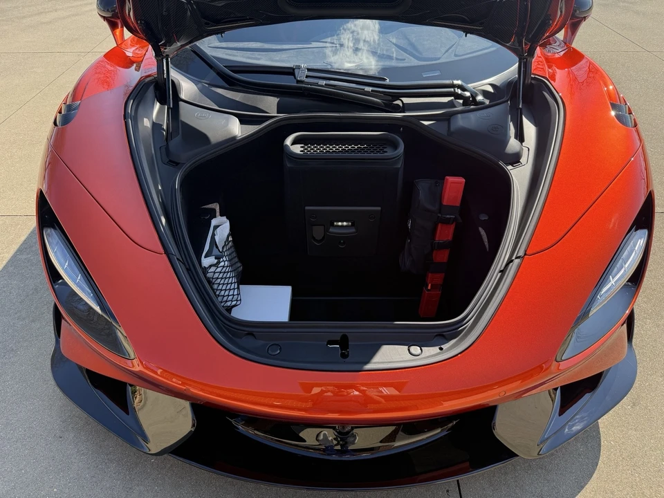 2022 McLaren 765LT - Image 3 of 16
