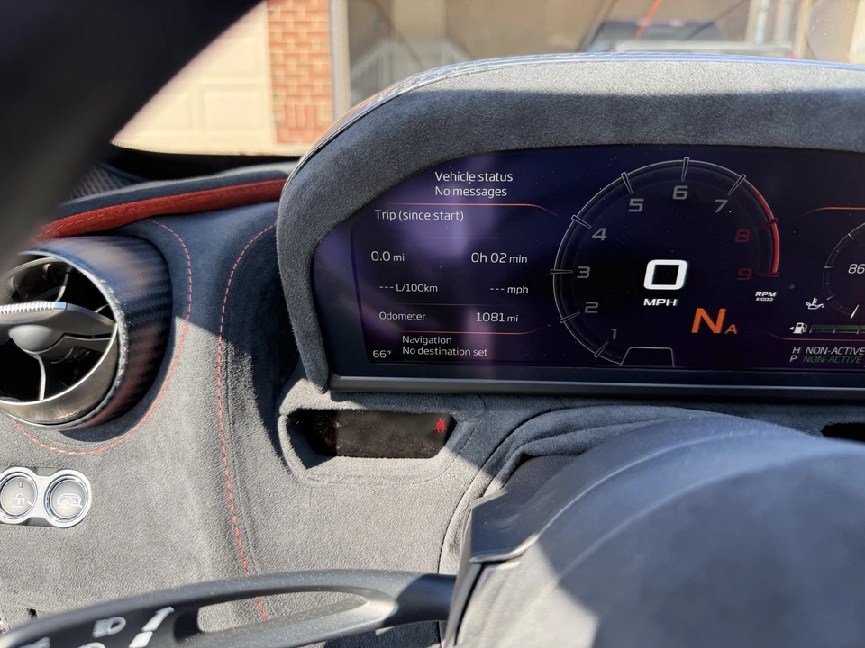2022 McLaren 765LT - Image 16 of 16