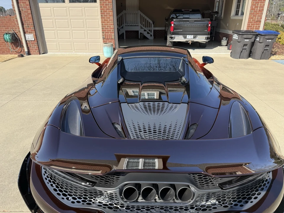 2022 McLaren 765LT - Image 6 of 16