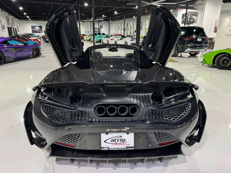 2022 McLaren 765LT - Image 14 of 21