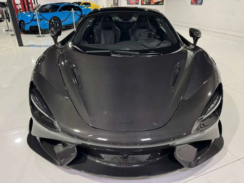 2022 McLaren 765LT - Image 18 of 21