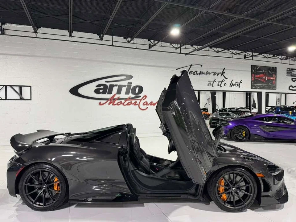 2022 McLaren 765LT - Image 16 of 21