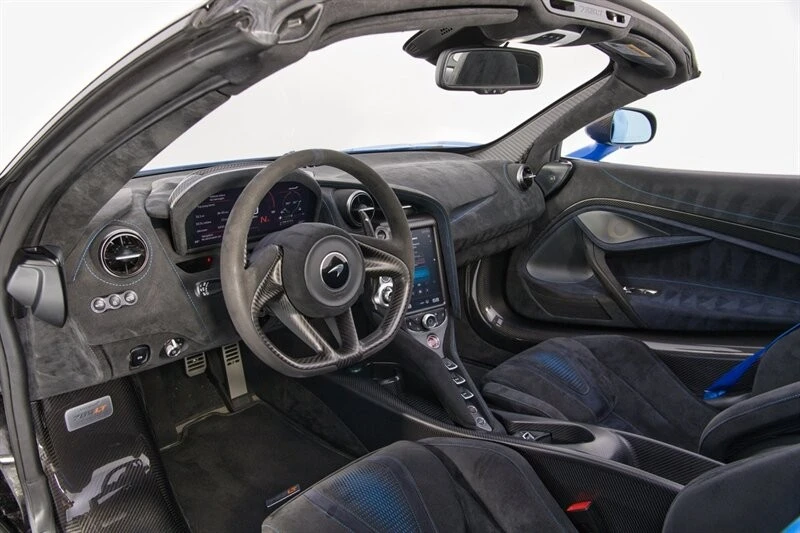 2022 McLaren 765LT Spider - Image 24 of 31