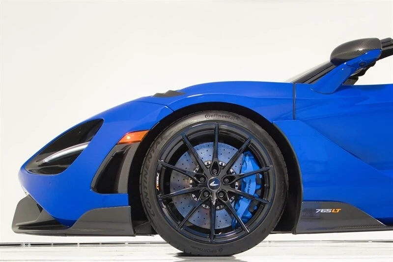 2022 McLaren 765LT Spider - Image 9 of 31