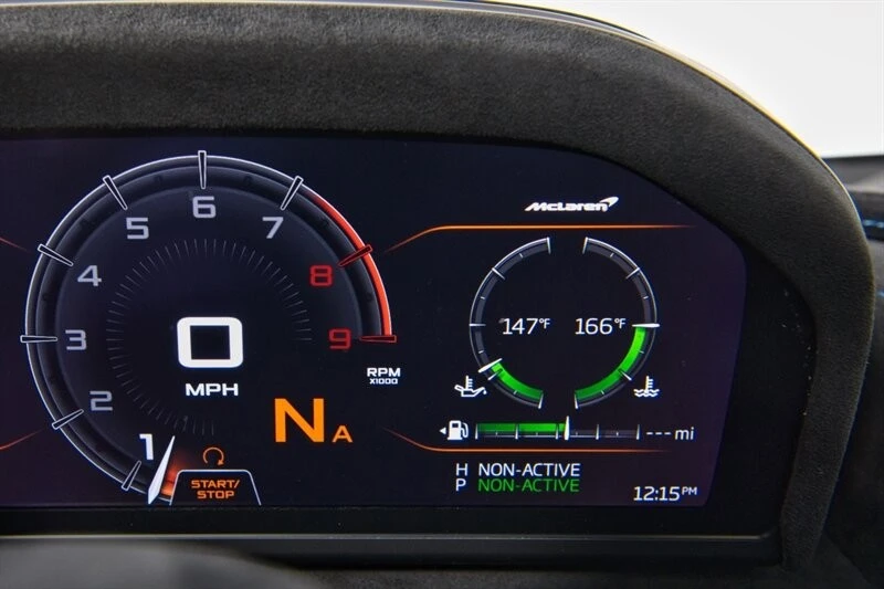 2022 McLaren 765LT Spider - Image 29 of 31