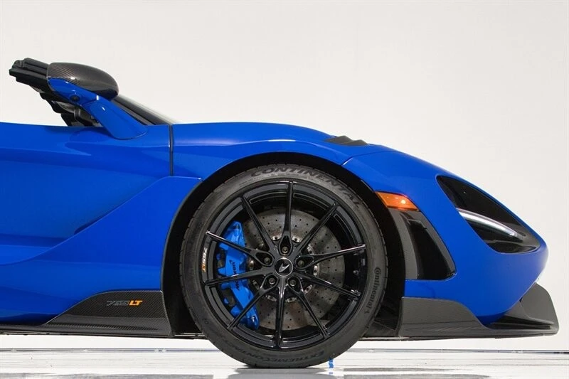 2022 McLaren 765LT Spider - Image 18 of 31