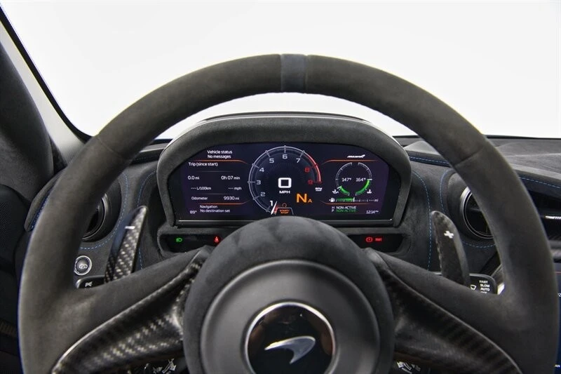 2022 McLaren 765LT Spider - Image 26 of 31