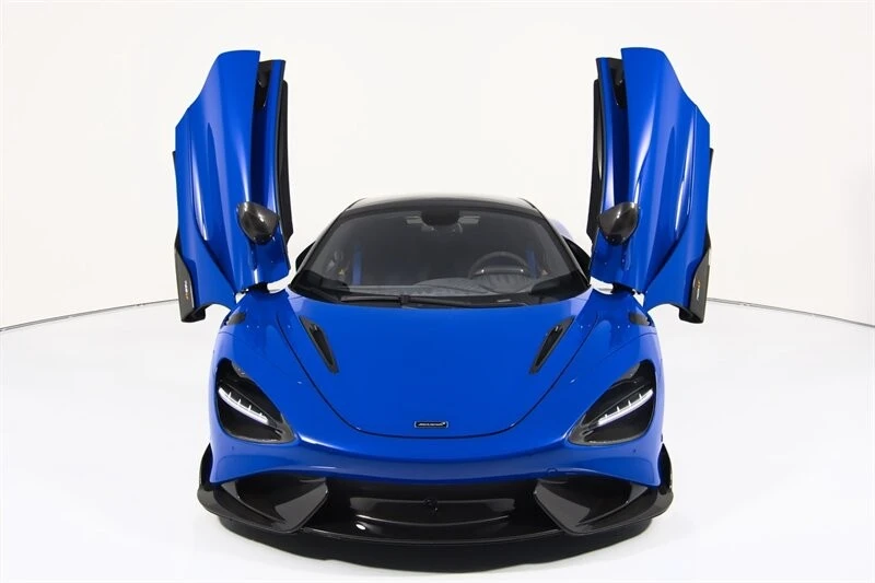 2022 McLaren 765LT Spider - Image 4 of 31