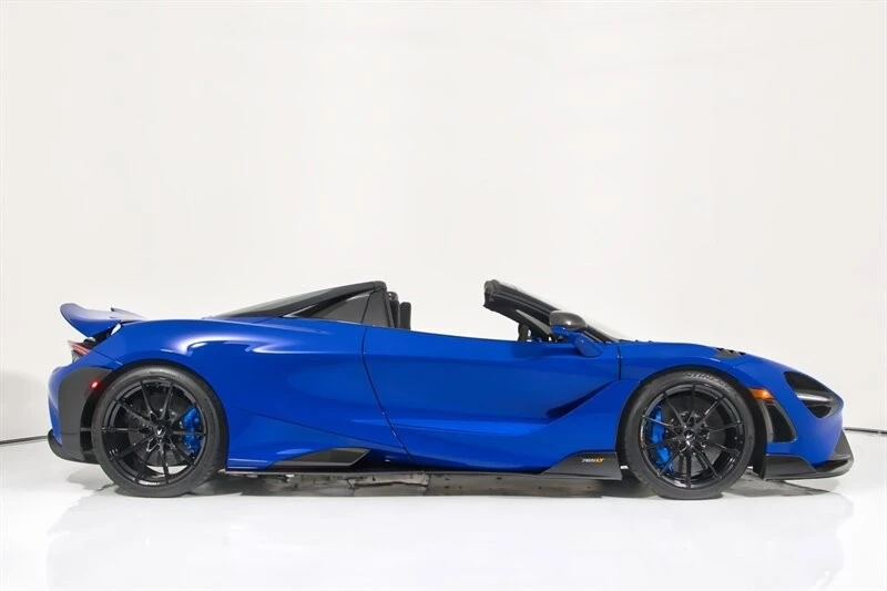 2022 McLaren 765LT Spider - Image 16 of 31