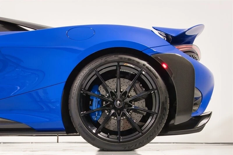 2022 McLaren 765LT Spider - Image 8 of 31