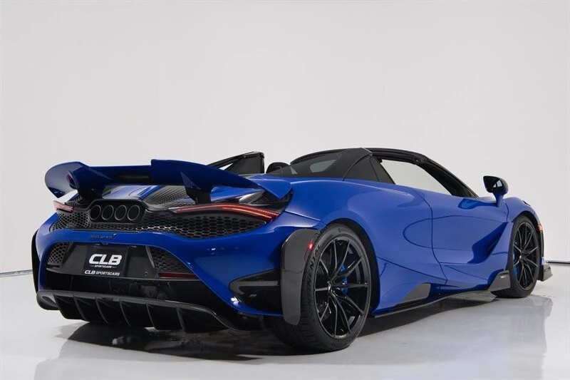 2022 McLaren 765LT Spider - Image 14 of 31