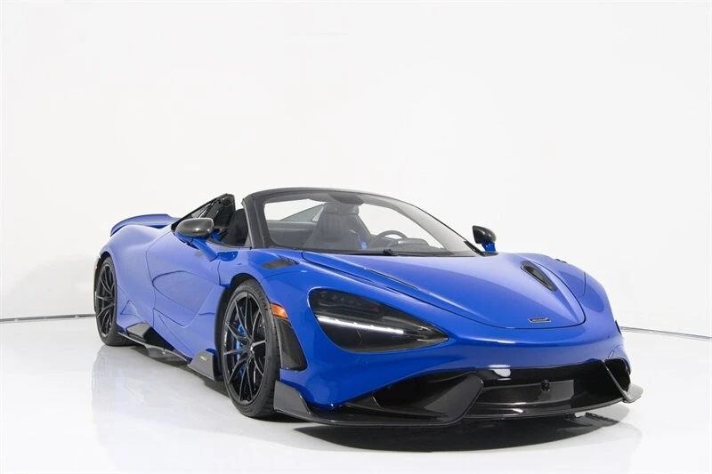 2022 McLaren 765LT Spider - Image 2 of 31